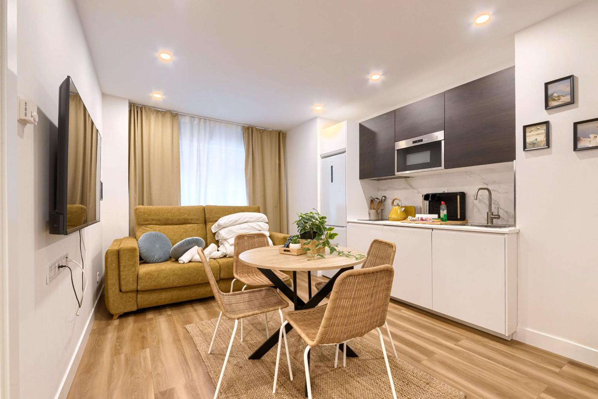 Deustown Apartamentos Bilbao Exterior photo