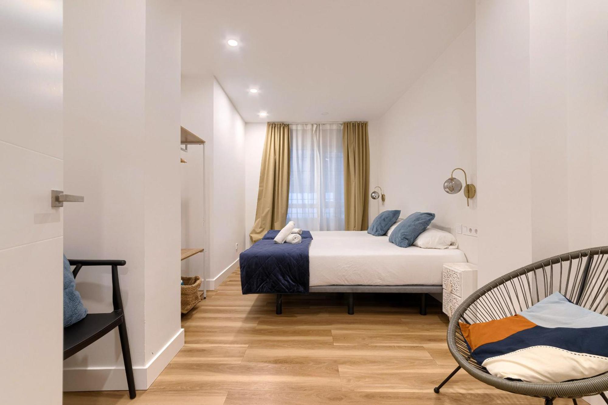 Deustown Apartamentos Bilbao Exterior photo