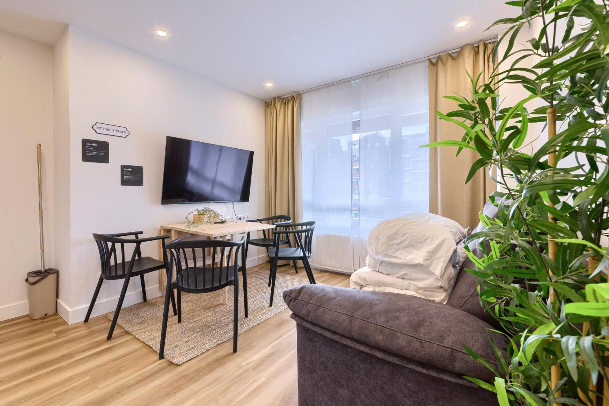 Deustown Apartamentos Bilbao Exterior photo